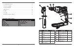 Preview for 9 page of Kobalt K09D-06A Manual