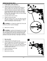 Preview for 10 page of Kobalt K10D-06AB User Manual