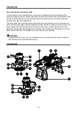 Preview for 12 page of Kobalt K11RTA-03 Manual