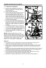 Preview for 17 page of Kobalt K11RTA-03 Manual