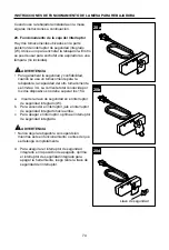 Preview for 74 page of Kobalt K11RTA-03 Manual