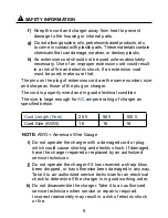 Preview for 9 page of Kobalt K18-MC45A Manual