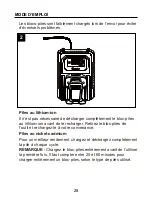 Preview for 28 page of Kobalt K18-MC45A Manual