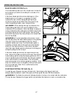 Preview for 27 page of Kobalt K18ND-06A Manual