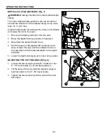 Preview for 28 page of Kobalt K18ND-06A Manual