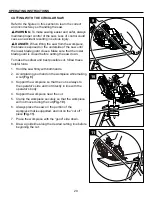 Preview for 29 page of Kobalt K18ND-06A Manual