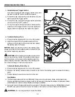 Предварительный просмотр 10 страницы Kobalt K20LC-26A User Manual