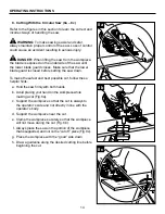 Предварительный просмотр 14 страницы Kobalt K20LC-26A User Manual