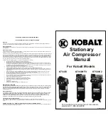 Kobalt K7045V User Manual preview
