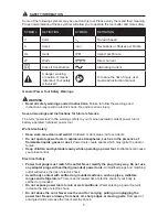 Preview for 5 page of Kobalt K7RH-03 Manual