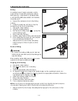 Preview for 12 page of Kobalt K7RH-03 Manual