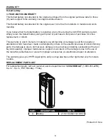 Preview for 6 page of Kobalt KB 245-06 Manual