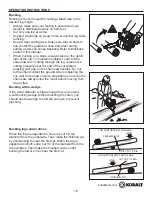 Preview for 18 page of Kobalt KCS 120-06 User Manual