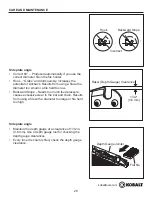 Preview for 28 page of Kobalt KCS 120-06 User Manual