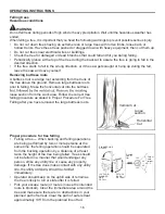 Preview for 16 page of Kobalt KCS 120-07 Manual