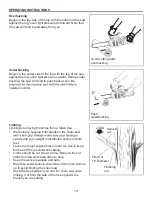 Предварительный просмотр 19 страницы Kobalt KCS 120-07 Manual