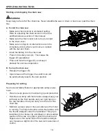 Предварительный просмотр 16 страницы Kobalt KCS 4080-06 Manual