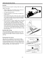 Предварительный просмотр 20 страницы Kobalt KCS 4080-06 Manual