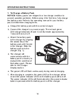 Preview for 62 page of Kobalt KHB 4124B-03 Manual