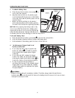 Предварительный просмотр 8 страницы Kobalt KJS 324B-03 Manual