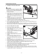 Предварительный просмотр 12 страницы Kobalt KJS 324B-03 Manual