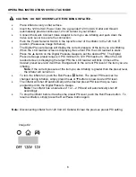 Preview for 6 page of Kobalt KL12120 Operating Instructions Manual