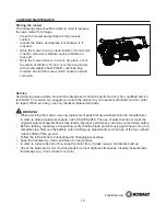 Предварительный просмотр 19 страницы Kobalt KM2180B-06 User Manual