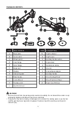 Предварительный просмотр 3 страницы Kobalt KMC 124B-03 Manual