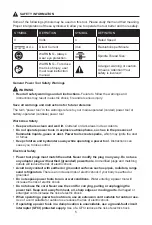 Предварительный просмотр 5 страницы Kobalt KMC 124B-03 Manual