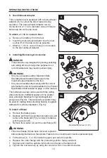 Предварительный просмотр 13 страницы Kobalt KMC 124B-03 Manual