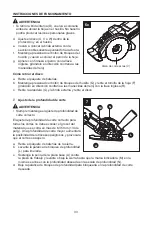 Предварительный просмотр 33 страницы Kobalt KMC 124B-03 Manual