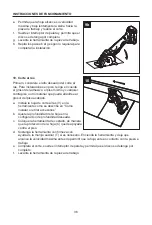 Предварительный просмотр 36 страницы Kobalt KMC 124B-03 Manual