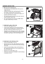 Preview for 13 page of Kobalt KMP 2040-06 Manual