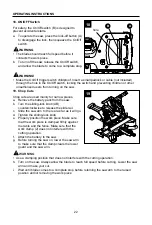 Preview for 22 page of Kobalt KMS 0724B-03 Manual