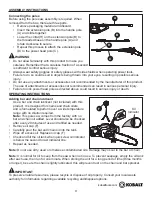 Preview for 9 page of Kobalt KPS 80-06 User Manual