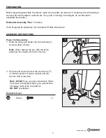 Preview for 6 page of Kobalt KPW-1700 Manual