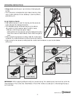 Preview for 11 page of Kobalt KPW-1700 Manual