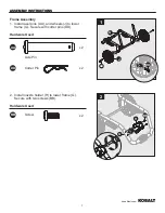 Preview for 7 page of Kobalt KPW 2N1 Manual