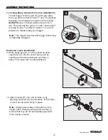 Preview for 10 page of Kobalt KPW 2N1 Manual