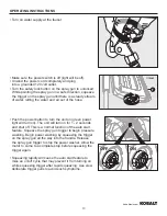 Preview for 13 page of Kobalt KPW 2N1 Manual