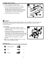 Preview for 12 page of Kobalt KST 180-06 Manual