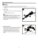 Preview for 17 page of Kobalt KST 180-06 Manual