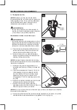 Предварительный просмотр 34 страницы Kobalt KST 2224B-03 Manual