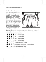 Предварительный просмотр 44 страницы Kobalt KST 2224B-03 Manual