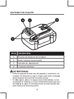 Предварительный просмотр 50 страницы Kobalt KST 2224B-03 Manual