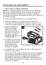 Предварительный просмотр 85 страницы Kobalt KST 2224B-03 Manual