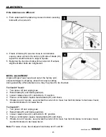 Preview for 45 page of Kobalt KT10152 Manual