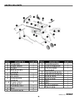 Preview for 53 page of Kobalt KT10152 Manual