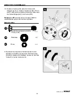 Preview for 69 page of Kobalt KT10152 Manual