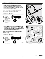 Preview for 118 page of Kobalt KT10152 Manual